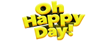 Oh Happy Day! - Branson, MO Logo