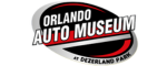 Orlando Auto Museum at Dezerland Park - Orlando, FL Logo