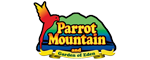 Parrot Mountain and Gardens - Pigeon Forge, TN Logo