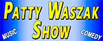 Patty Waszak Show - Pigeon Forge, TN Logo