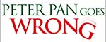 Peter Pan Goes Wrong - New York, NY Logo