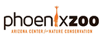 Phoenix Zoo - Phoenix, AZ Logo