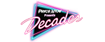 Pierce Arrow: Decades - Branson, MO Logo