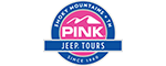 Pink Jeep Tours - Smoky Mountains Logo