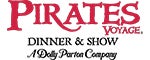 Pirates Voyage Dinner & Show - Panama City Beach, FL Logo