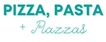 Pizza, Pasta and Piazzas - Little Italy Food Tour - San Diego, CA Logo