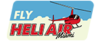 Miami and South Beach Private Helicopter Tour - Miami, FL Logo