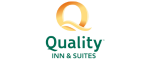 Quality Inn & Suites Wisconsin Dells Downtown - Waterparks Area - Wisconsin Dells, WI Logo