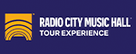 Radio City Music Hall Tour Experience - New York, NY Logo