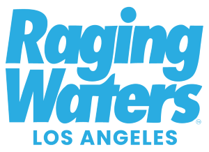 Raging Waters Los Angeles  - San Dimas, CA Logo