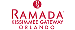 Ramada by Wyndham Kissimmee Gateway - Kissimmee, FL Logo