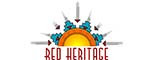 Red Heritage - Native American Dinner Show - Page, AZ Logo