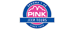 Sedona Red Rock Range Pink Jeep Tour - Sedona, AZ Logo