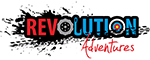 Revolution Adventures - Target Archery Logo