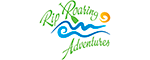 Rip-Roaring Adventures Pigeon River Rafting - Hartford, TN Logo