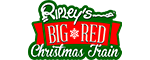 Ripley's Big Red Christmas Train Logo