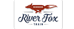 River Fox Train - West Sacramento, CA Logo