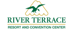 River Terrace Resort & Convention Center - Gatlinburg, TN Logo