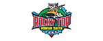 Rocky Top Mountain Coaster Logo