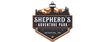 Shepherd of the Hills Sky Trek Challenge Ropes Course Logo