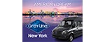 Round-Trip Transportation to American Dream from NYC - New York, NY Logo