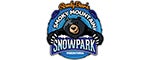 Rowdy Bear's Smoky Mountain Snowpark  - Pigeon Forge, TN Logo