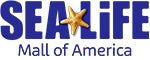 SEA LIFE at Mall of America - Bloomington, MN Logo