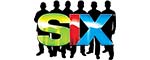SIX - Branson, MO Logo