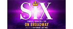SIX - New York, NY Logo