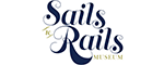 Sails to Rails Museum Logo