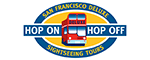 San Francisco Deluxe Sightseeing Tours Logo