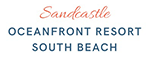Sandcastle Oceanfront Resort South Beach - Myrtle Beach, SC Logo