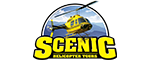 Scenic Helicopter Tours - Sevierville, TN Logo