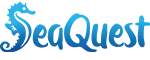 SeaQuest Folsom Logo