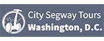 Segway Experience Tour - Washington, DC Logo