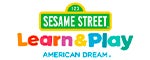 Sesame Street Learn and Play at American Dream - East Rutherford, NJ Logo