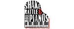Shake Rattle & Roll Dueling Pianos Boozy Brunch - New York City, NY Logo