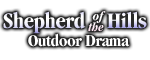 Shepherd of the Hills Outdoor Drama - Branson, MO Logo