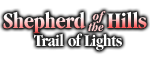 Shepherd of the Hills Trail of Lights - Branson, MO Logo