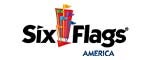 Six Flags America - Maryland - Bowie, MD Logo