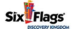Six Flags Discovery Kingdom - Vallejo, CA Logo