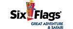 Six Flags Great Adventure - Jackson Township, NJ Logo