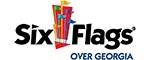 Six Flags Over Georgia - Austell, GA Logo