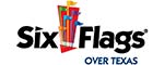 Six Flags Over Texas Logo