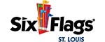 Six Flags St. Louis - Eureka, MO Logo