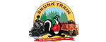 Skunk Train - Fort Bragg, CA Logo