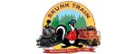 Skunk Train's Magical Christmas Train - Willits, CA Logo