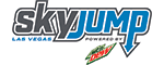 SkyJump at The STRAT Logo