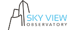 Sky View Observatory  - Seattle, WA Logo