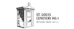 St. Louis Cemetery No. 1 Official Tour - New Orleans, LA Logo